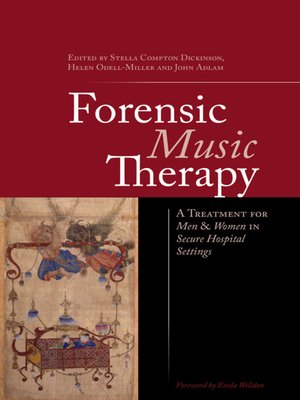 cover image of Forensic Music Therapy